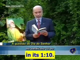 The Lord's Day - PAIVA NETTO - RELIGION OF GOD - Revelation - Ecumenism - United States