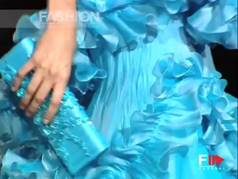 Elie Saab Spring Summer 2006 Haute Couture Paris 1 of 3 by Fashion Channel