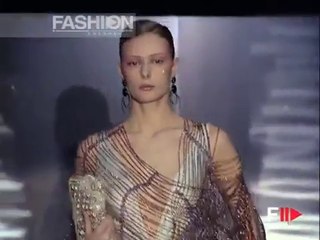 "Camillo Bona" Spring Summer 2006 Haute Couture Rome 1 of 6 by Fashion Channel