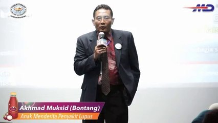 Obat Penyakit Lupus - Testimoni Kesembuhan - XAMthone