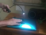 JEBSENS - USB Powered Clip Anywhere Energy Saving Led Light Review