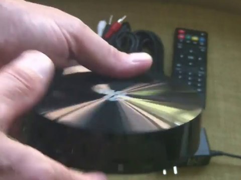 Keedox® 4K UHD Amlogic S802 Quad Core 2.0GHz Smart Android Box