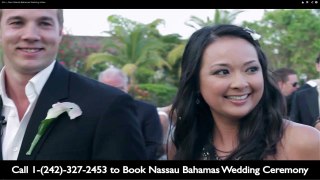 Nassau Bahamas Wedding Ceremony