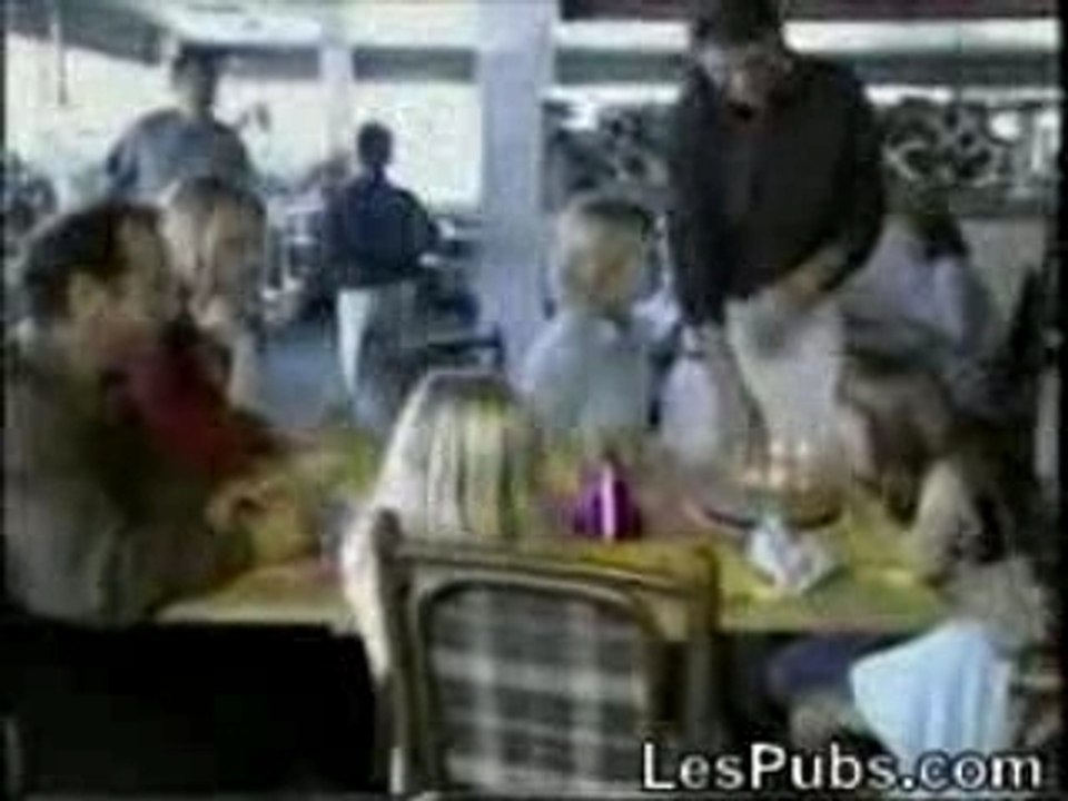 Pub Axe - Anniversaire