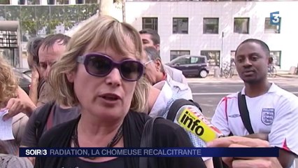 Une demandeuse d'emploi obtient l'annulation de sa radiation par Pôle Emploi