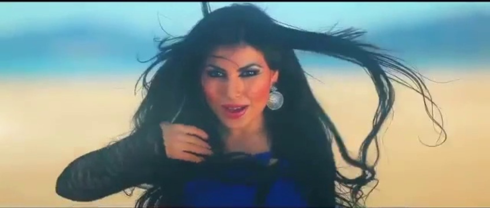 Jawid Sharif And Aryana Sayeed Jelwa 2014