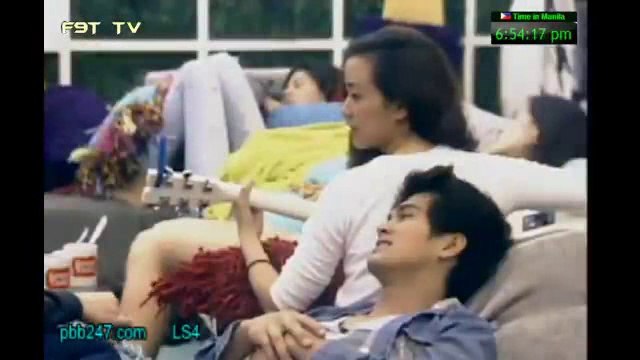 JoshAne 0530 (3) JoshAne as BeaJohnLloyd