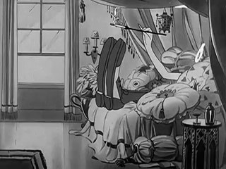Oswald the Lucky Rabbit   Merry Old Soul 1933   YouTube