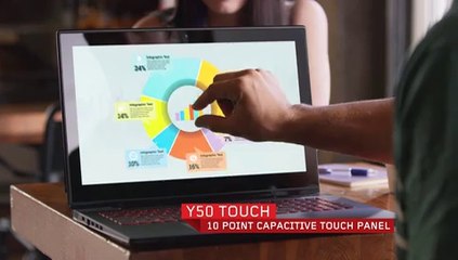 Lenovo Y50 Gaming Laptop reviews