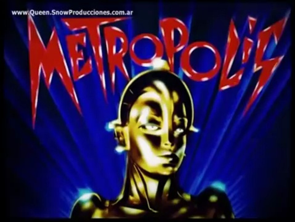 Metropolis (Giorgio Modorer) - 1984 Trailer