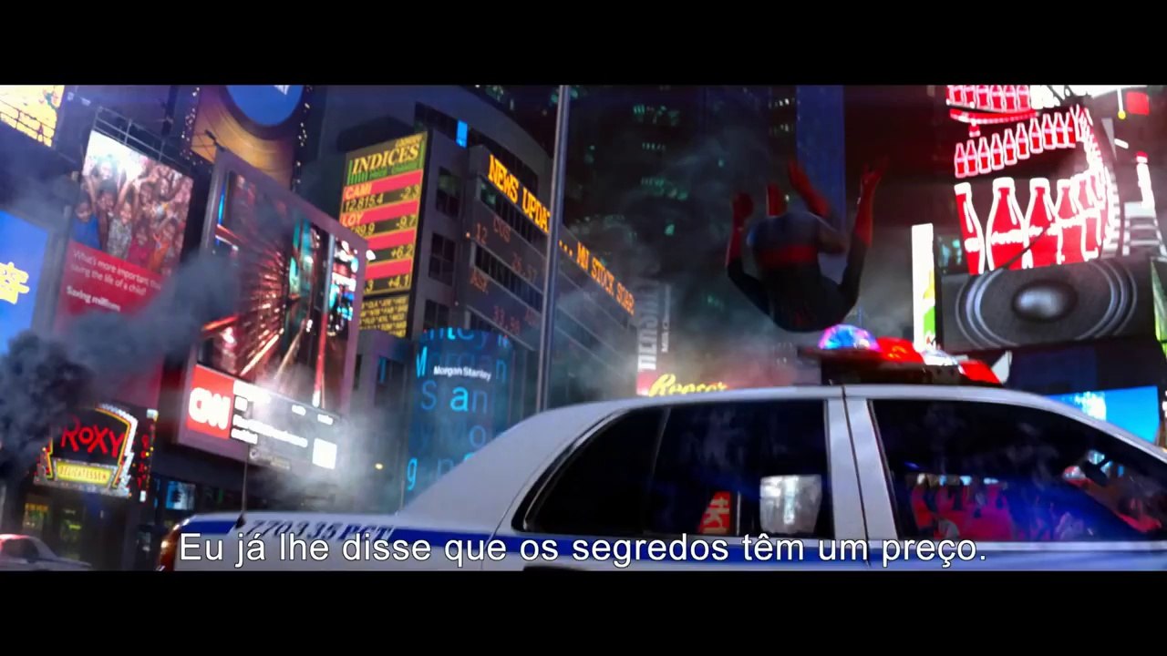 O Espetacular Homem-Aranha™ 2: A Ameaça de Electro | trailer legendado | 01 de maio nos cinemas