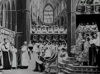 Lê couronnement du Roi Edouard VII 1902 -  George Mélíès