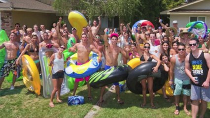 Sigma Chi Rush Video Fall 2014