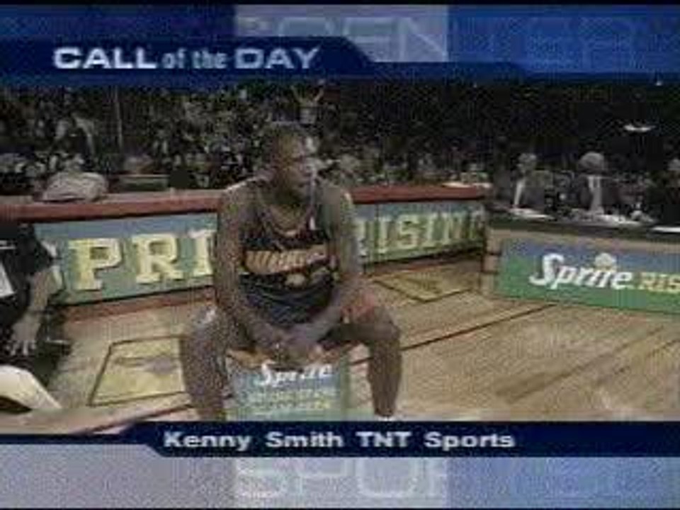 Jason Richardson - Slam DunK 2003