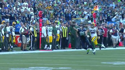 2014 Week 1 Zach Miller One Handed Grab