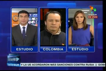 Santos hace hincapié en desarme de las FARC