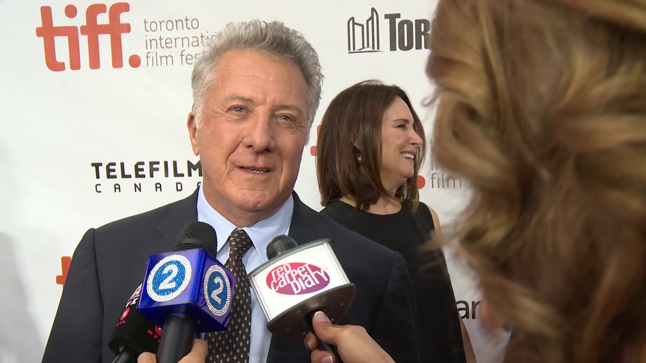 TIFF 2014 World Premiere starring Dustin Hoffman and Kathy Bates in BOYCHOIR