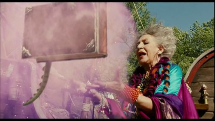Trailer de A BRUXINHA E O DRAGÃO - Breve nos cinemas!