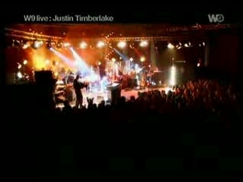 Justin Timberlake - What Goes Around