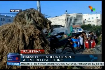 Reconstrucción de la Franja de Gaza costará 7 mil 800 millones