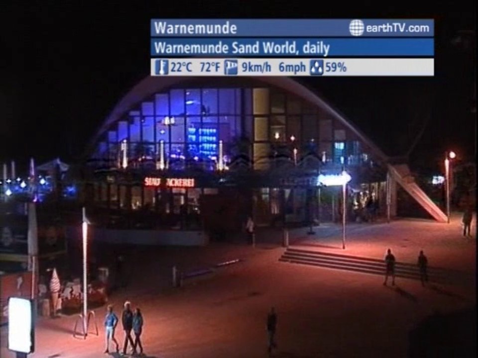 Geneva - Switzerland, St. Andrews - Canada, Lugano - Ticino - Switzerland, Saint-Malo - France, Arcachon - France, Dresden - Germany, Warnemunde - Germany