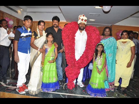 Benze Vacation Club MD Mr.Benze Saravanan Birthday on 29/08/2014