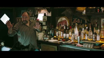 World Premiere of THE DROP starring Tom Hardy and the late, great James Gandolfini at TIFF 2014