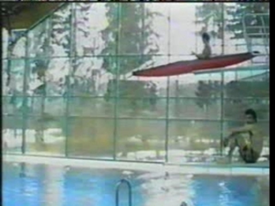 kayak chute
