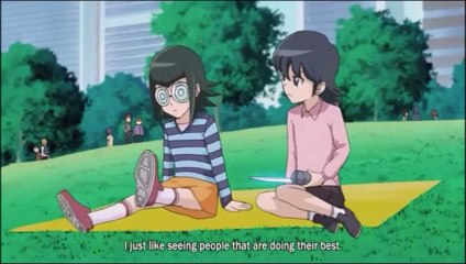 Jack/Carly Scenes (2/2)