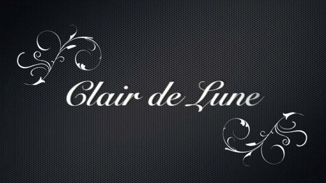 Clair de Lune - Donnie Fatso