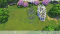 Guide Sims4 #2 Création de votre Maison