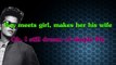 Bruno Mars - Young Girls (Karaoke & Instrumental) with lyrics - Video Dailymotion