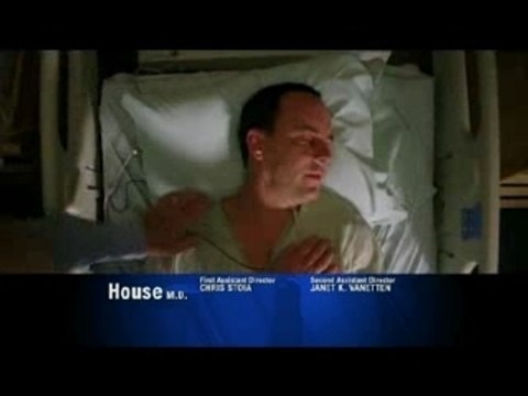 Promo 1 -House MD- 3x15 Half-Wit