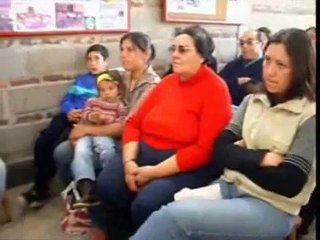 Sanada a traves de la radio