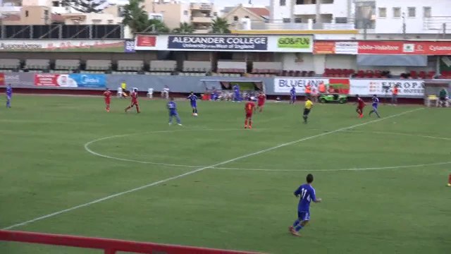 Πλάνα από την βαριά ήττα της Εθνικής Ελπίδων από το Βέλγιο (0-6)