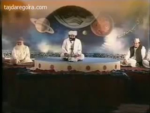Naat - نعت - Pir Syed Naseer Ud Din Naseer Shah (r.a) (Golra Shareef)