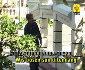 KEDOK MENYON warmin permana @ lagu tarling