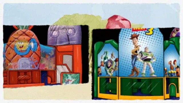 Jumping Castles Melbourne