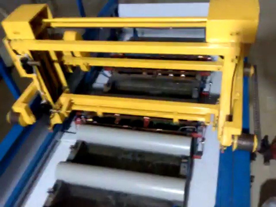 Efficient Automatic Electroplating Plant with Dual Controlling System