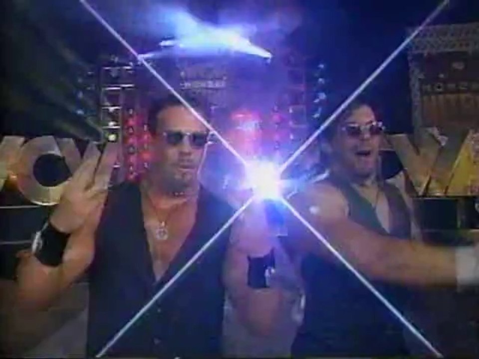 WCW Nitro 1995 10 30
