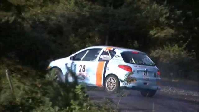 RALLYE DU VELAY AUVERGNE 2014