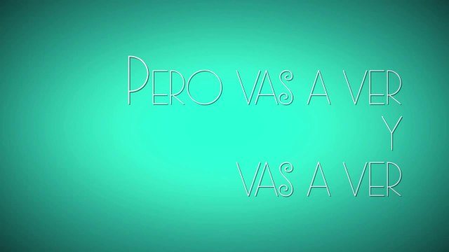 Maite Perroni Vas a Querer Volver (Video Con Letra Oficial)