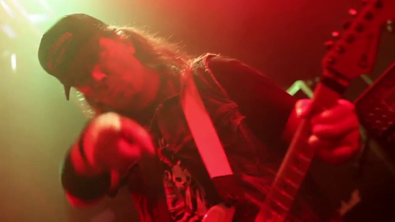 SHOWTIME - Rock of Ages @ Pacific Rock 2014