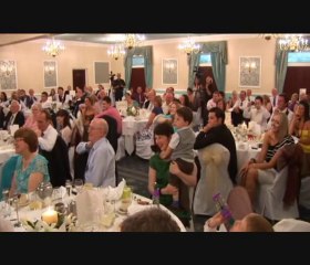 Funny Best Man Speech - Official video. Did Best man joe copy this for the frozen let it go speech_