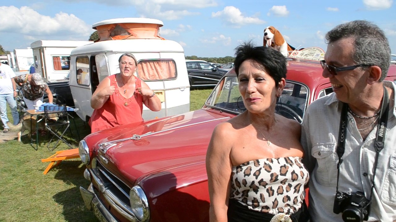VELLEFAUX : L'AMOUR DES VEHICULES ANCIENS