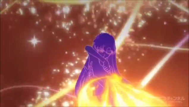 Sailor Moon Crystal Verwandlung - Sailor Mars