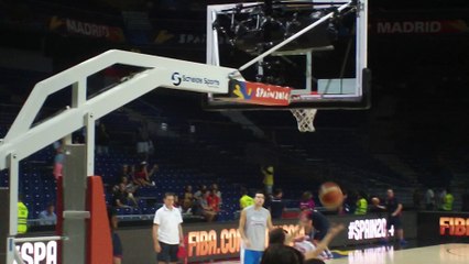 Zέσταμα Εθνικής με Σερβία