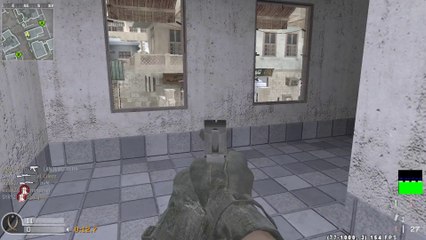 SOLAK COD4 CROSSFIRE ROUND