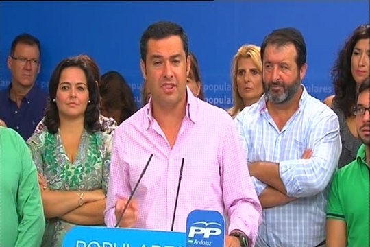 PP-A al PSOE: Catalanes no quieren independencia