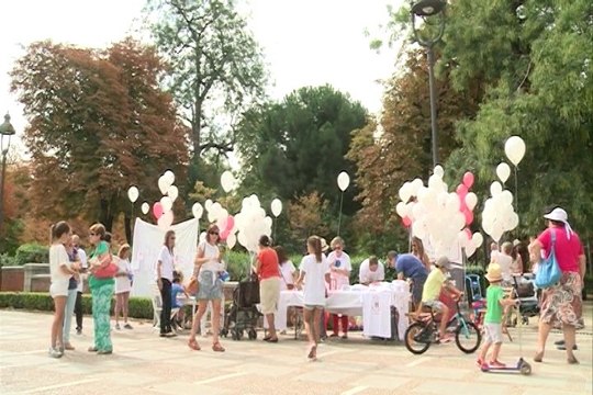 Recaudan fondos para investigación de Duchenne